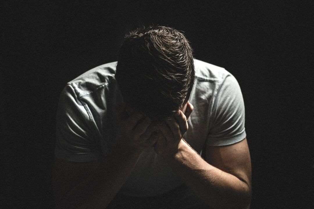 deprese u muže v důsledku prostatitidy
