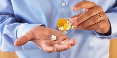 Jaká antibiotika pít s prostatitidou u mužů
