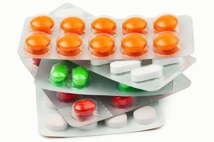 léky k léčbě prostatitidy