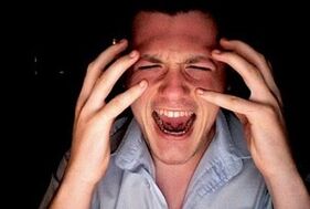 Stres a přetížení v životě muže vyvolávají rozvoj prostatitidy