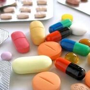 léky k léčbě prostatitidy
